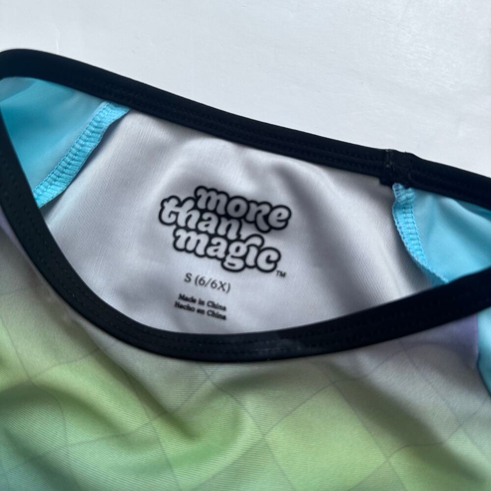 More Than Magic Rashguard - Picture 2 of 2